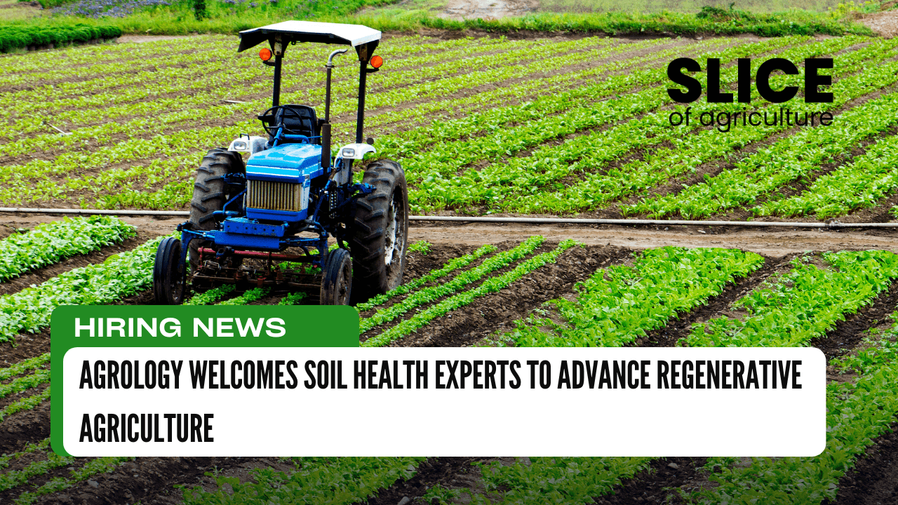 Agrology Welcomes Soil Health Experts to Advance Regenerative Agriculture