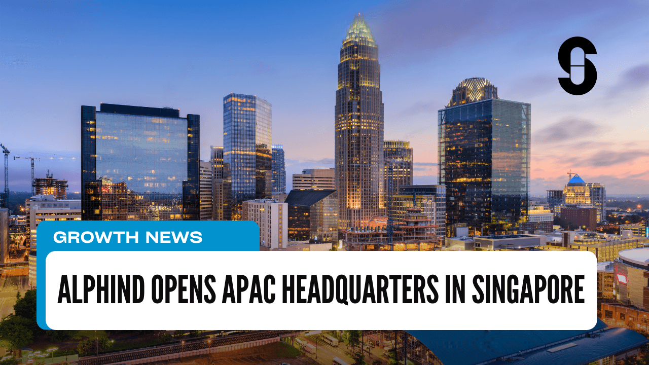 Thumbnail for Alphind Opens APAC Headquarters in Singapore