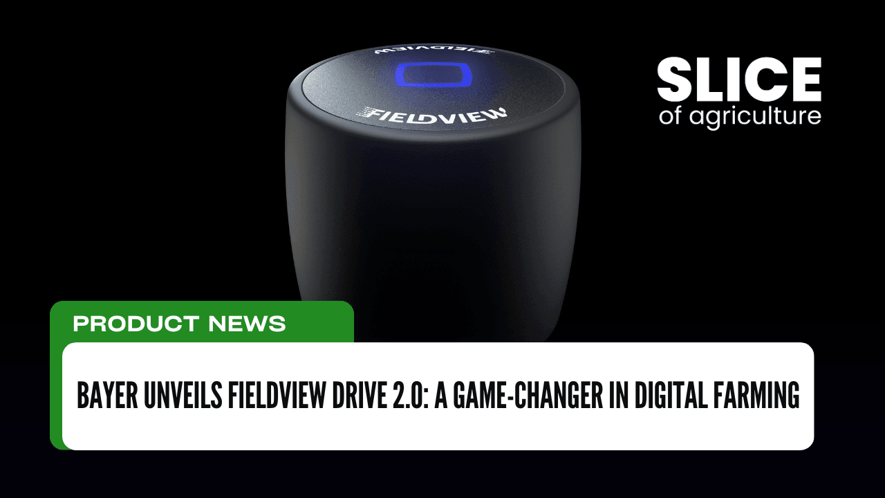 Bayer Unveils FieldView Drive 2.0: A Game-Changer in Digital Farming