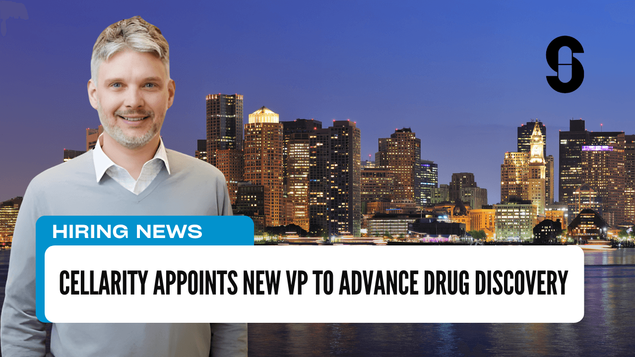 Thumbnail for Cellarity Appoints New VP to Advance Drug Discovery