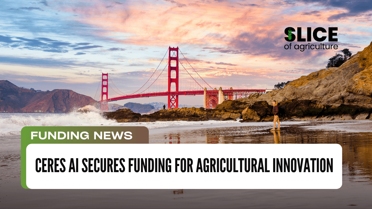 Ceres AI Secures Funding for Agricultural Innovation