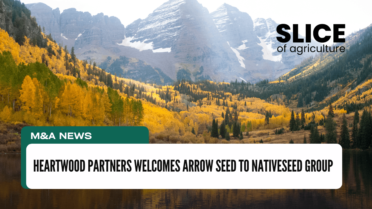 Heartwood Partners Welcomes Arrow Seed to NativeSeed Group