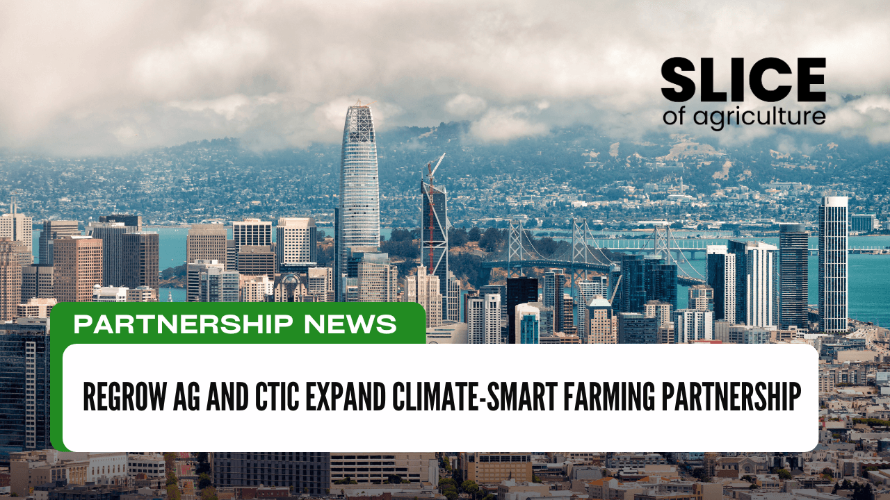 Regrow Ag and CTIC Expand Climate-Smart Farming Partnership