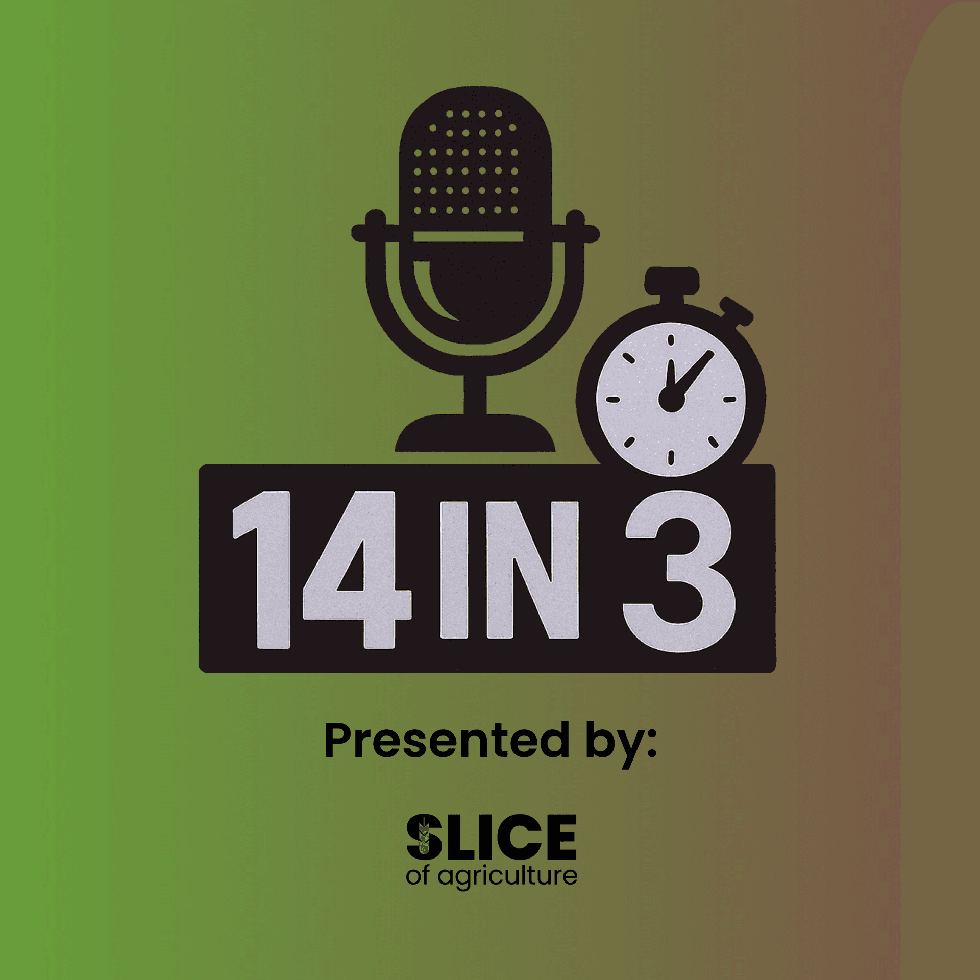 Image of current podcast show